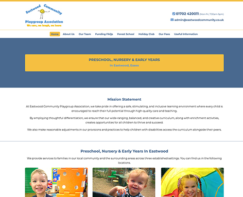 Paperback Designs Website Portfolio