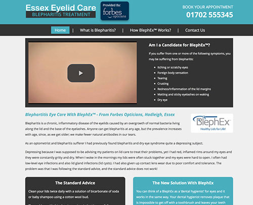 Paperback Designs Website Portfolio