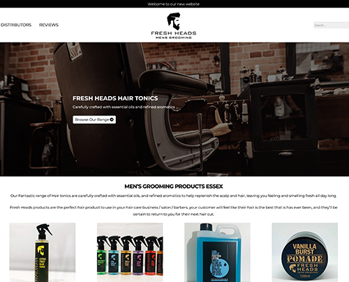 Mens Grooming Products Essex, Paperback Designs Website Portfolio