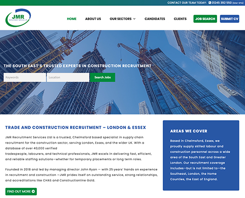 Paperback Designs Website Portfolio