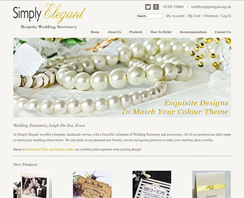 Paperback Designs Website Portfolio